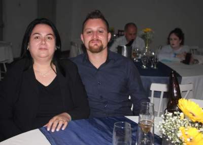 Lions Clube de Candelária celebra 50 anos em noite memorável