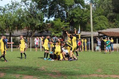 Equipes B: Ouro Preto 1 x 1 Ewaldo Prass (3 a 2 nos pênaltis EP)