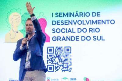 Seminário reforça a importância de políticas sociais para enfrentamento da vulnerabilidade