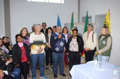 Turma da Linha Pfeifer - Cerro Branco