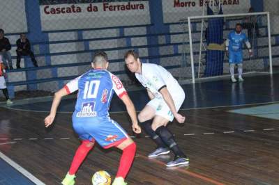 Atlético  3 x 4 Teutônia Futsal
