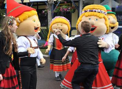 Santa Cruz do Sul se prepara para uma Oktoberfest diferente