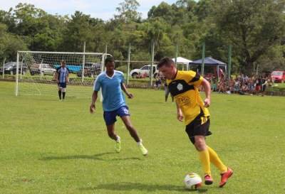 Ewaldo Prass 3 x 0 Palmeiras (Equipes B)