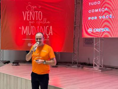 Silvano Klassen, Presidente da Cresol