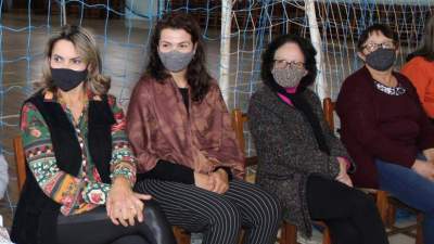 Comunidade Bom Pastor reúne mulheres rurais