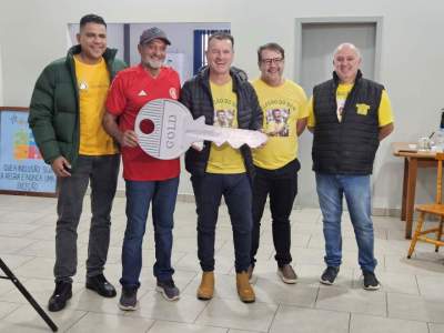 Dunga receberá título de Cidadão Candelariense