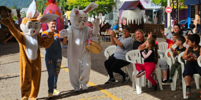 Chococande começa com festa, cultura e diversão