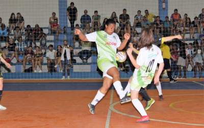 Verona 8 x 0 União Botucaraí (feminino)