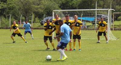 Ewaldo Prass 3 x 0 Palmeiras (Equipes B)