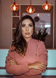 Empresária Jéssica Moraes: que ninguém duvide do poder do sonho