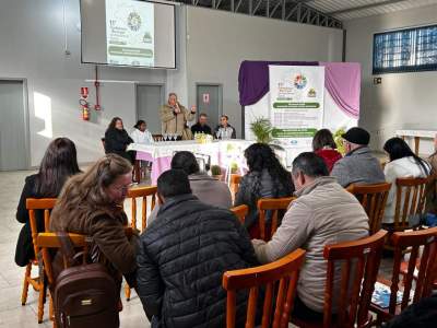 Palestra e debates marcam Conferência Municipal de Assistência Social