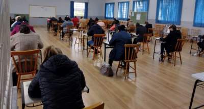 Final de semana de provas para o concurso público da Prefeitura