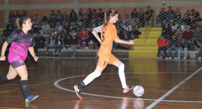 Maxxy Feminino 4 x 1 Unidas pelo Futebol