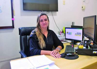 Grazieli Priebe: dificuldade na contratação de profissionais