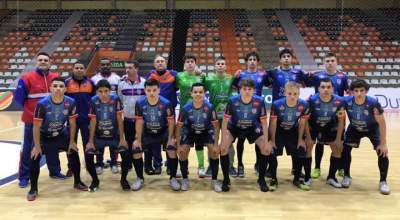 Liga Gaúcha de Futsal: sub 17 do Atlético estreia neste sábado 