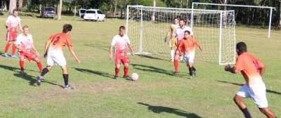 Botucaraí 3 x 1 Estrela (Equipes A)