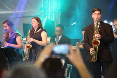 Show da Orquestra é atração da programação de aniversário de Candelária