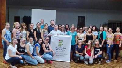 IFF realiza aula inaugural do Curso Técnico em Multimeios Didáticos