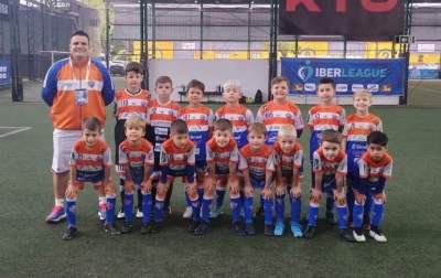 Sub-8 também foi vice, mas da Série Prata (Foto: Divulgação | Korpus)