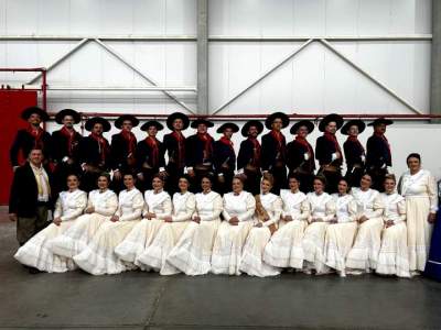 Sentinela dos Pampas conquista 14ª colocação no Enart 