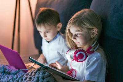 Crianças e tecnologia: afinal, qual é o limite?