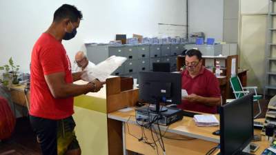 Agricultores já podem carimbar blocos