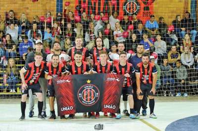 Sábado para conhecer os campeões do Municipal de Futsal 