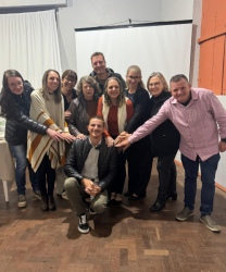 Candelária forma agentes de turismo regional