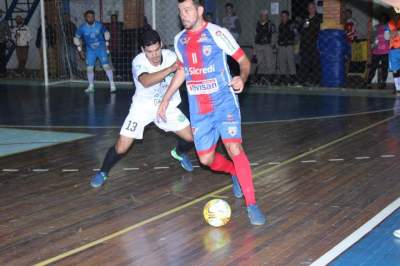 Atlético é derrotado pelo Teutônia Futsal no Walter Filter