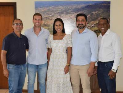 Prefeito anuncia troca três secretários em Vale do Sol 