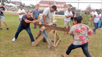 Modalidades serão praticadas no Centro Desportivo e arredores