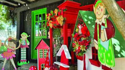 Natal Encantado das Candeias terá início na próxima quinta