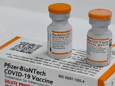 Vacinação infantil contra a covid-19 inicia na quarta