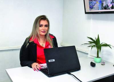 Vanuza Santos: “Conte conosco para realizar seus sonhos e objetivos financeiros”