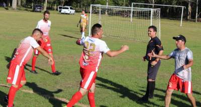 Botucaraí 3 x 1 Estrela (Equipes A)