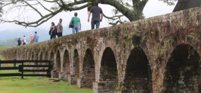 Rota Caminho dos Tropeiros é apresentada para guias de turismo e agências de viagens
