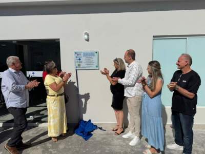 UBS do Rincão é reinaugurada e amplia atendimento para o interior