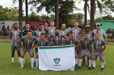 Equipe do Unidos do Rincão (categoria A)