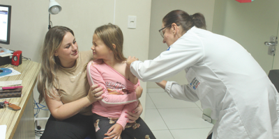 Sábado será o “Dia D” da vacinação contra a gripe