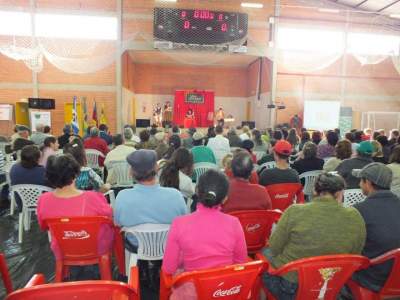 3º Encontro da Família Rural é atração neste sábado