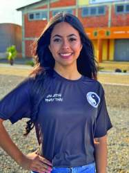 Chayanne Moraes de Moura - CT Esperidião