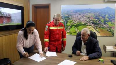 Bombeiros