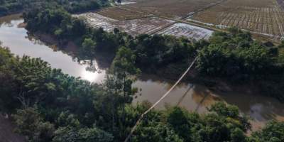 Ponte da Rebentona ainda aguarda licença da Fepam 