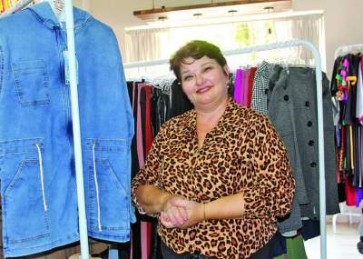 A nova casa da moda plus size em Candelária