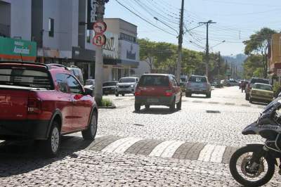 Pouco mais de oito mil veículos estão tributados em Candelária
