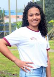 Kauany de Lima Gonzales - Escola Cristiano Graeff