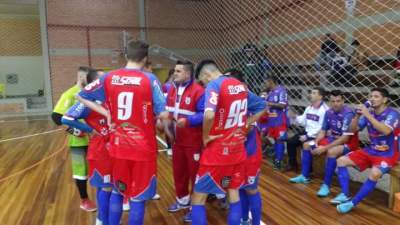 Atlético sofre segunda derrota no estadual