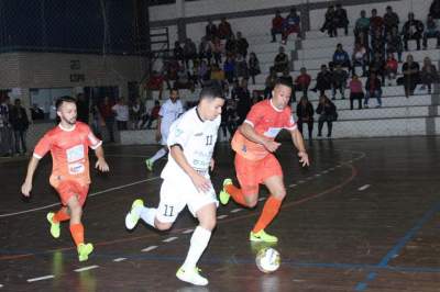 Maxxycandeias x Teutônia Futsal