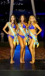Julia Gewehr Borges - Candelária
1ª Princesa - AMANDA NAJJAR  - Associação Artística Vila Brasil
2ª Princesa - LAVINIA COSTA – Santa Maria