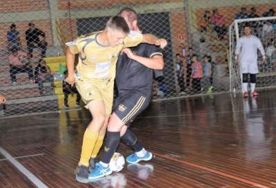 ADM Futsal 1 x 0 Semal